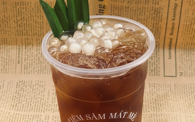 Tiệm Sâm, Cà Phê & Đồ Uống - Hẻm 319/2 Khu Phố 6