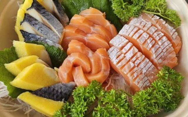 KING FOODS - Sushi & Sashimi - Lê Lợi