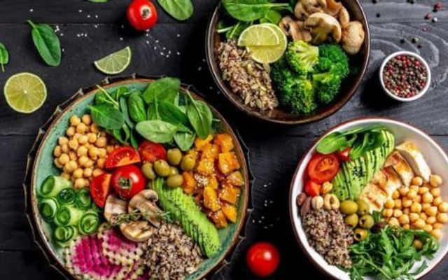 Cô Mỡ - Cơm Rang, Bún Chả & Mì Trộn - Ngõ Trại Cá