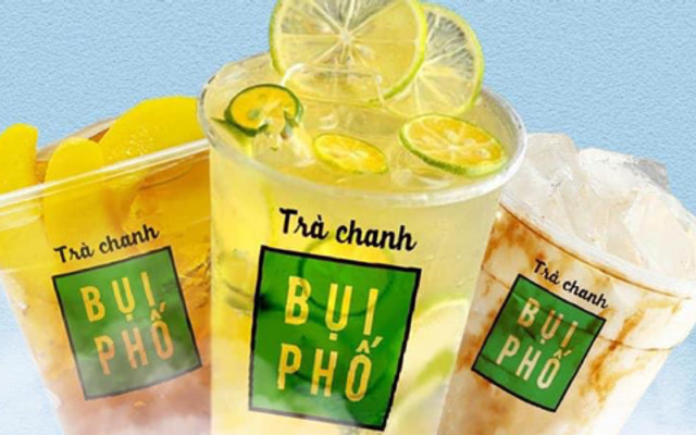 Trà Chanh Bụi Phố - Phố Mới Thuỷ Sơn