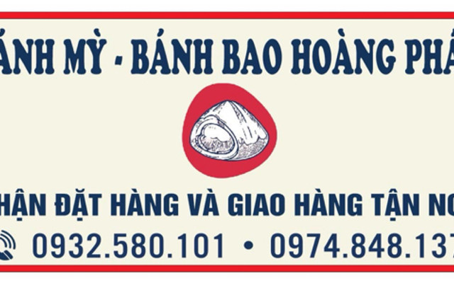 Bánh Mỳ & Bánh Bao HOÀNG PHÁT - Đồ Ăn Nhanh - Phan Đình Phùng