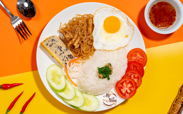 Cơm Tấm Thuận Nam - Điện Biên Phủ