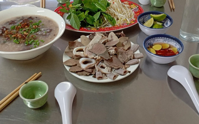 Cháo Lòng 2D - Cháo Lòng & Bún Riêu - 2D Đường Vạn Kiếp
