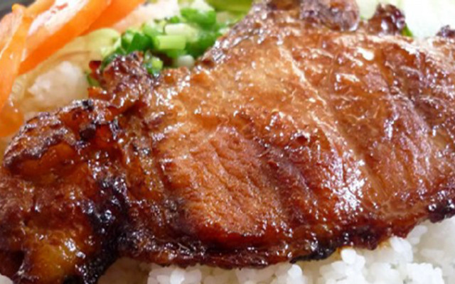 Thảo Nhi - Quán Cơm Tấm