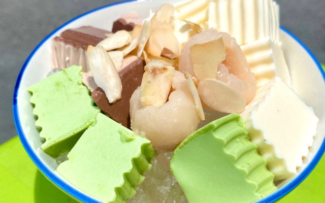 Soo Soo - Trà Sữa Siêu Topping - Tân Hoà Đông