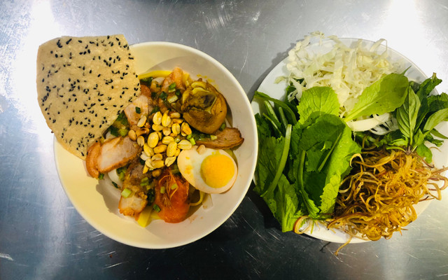 HOA - Mì Quảng & Bún Thịt Nướng - Bình Giã