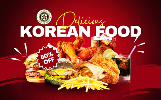 GÀ RÁN HÀN QUỐC STAR CHICKEN GÒ VẤP - CƠM GÀ, MÌ Ý & LẨU TOKBOKKI