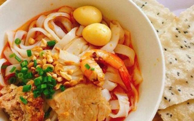 Bún Chả Cá & Mì Quảng Hai Chú Cháu