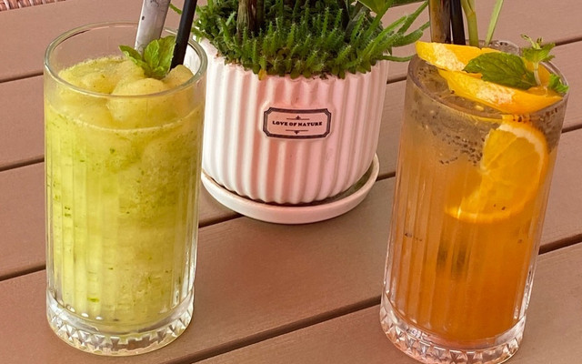 Mocha Coffee - Giải Khát - 176 Thanh Niên