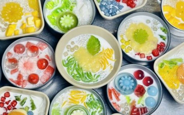 Chè Ngon Mê Ly - Khuất Duy Tiến