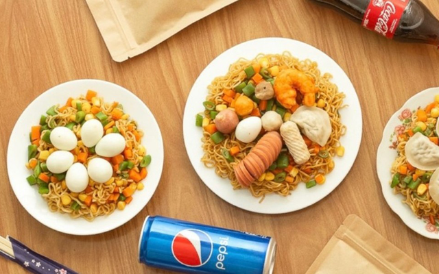 Mì Indomie - Hoàng Gia