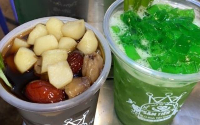 Sâm Tiên - Hẻm 51 Đường 3 Tháng 2