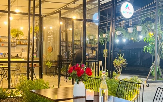 Aeroco Coffee - An Thượng 40