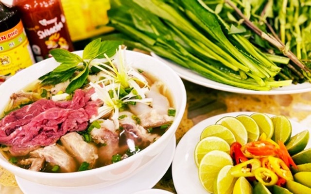 Phở Hùng - Nguyễn Tri Phương