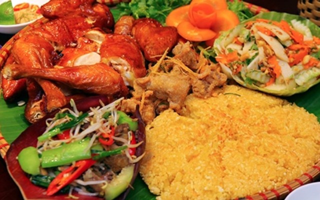 Tứ Hải Giai Huynh Đệ - Mẹt Lụi Xứ Nẫu - Đường 1 Khu Dân Cư An Bình