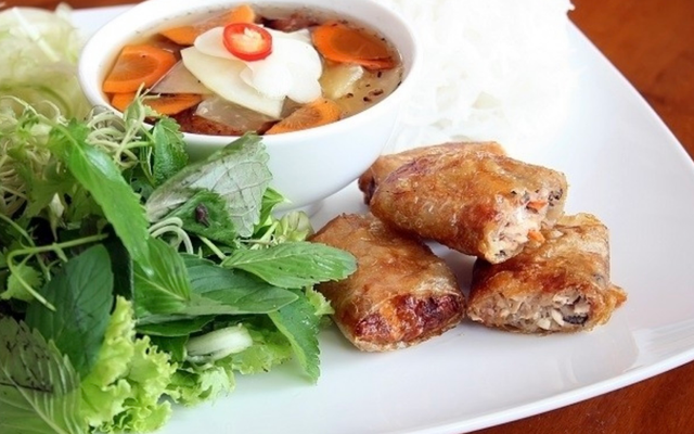 Bún Chả Minh Đăng - Mễ Trì Hạ