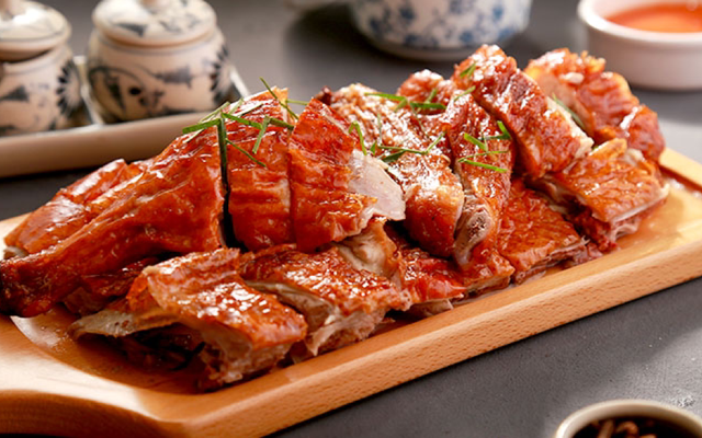 Vịt Cỏ Vân Đình Nhanh Bách