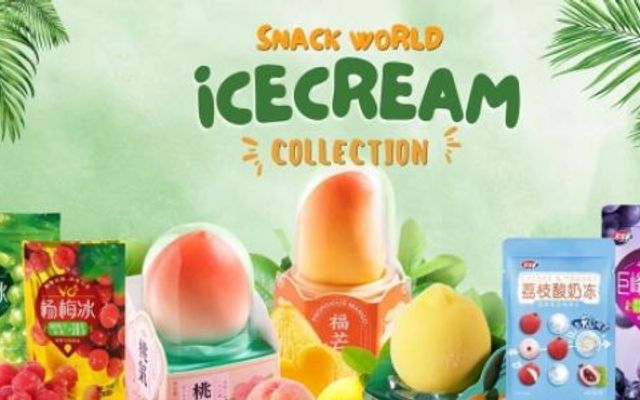 Snack World - 72/6 Trần Đình Xu