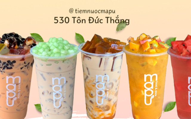 Tiệm Nước MAPU - Trà Sữa & Trà Trái Cây Tươi