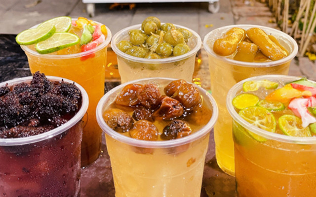 Hồng Trà Tắc Siêu Rẻ - 6 Lê Duẩn