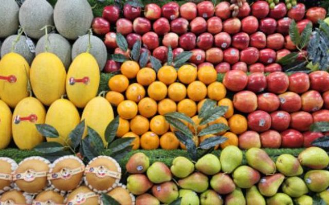 Trái Cây & Hoa Tươi - Thế Sang - Chợ Tân Mỹ