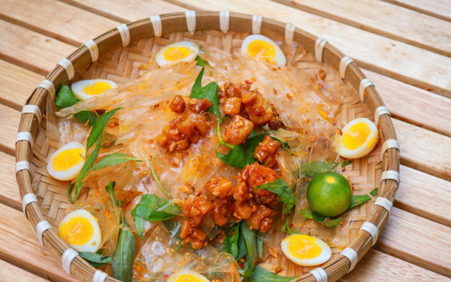 Ăn Vặt Nhà PiPi - Bánh Tráng - An Dương Vương