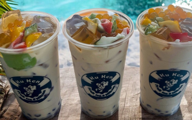 Trà Trái Cây & Trà Sữa - Kuken