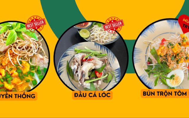 Bún Cá Kiên Giang Hai Cô - Nguyễn Văn Công