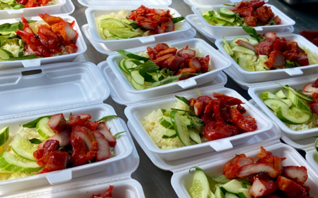 HEO QUAY XÁ XÍU 306 - Bánh Hỏi, Cơm & Heo Quay - Ấp Chiến Lược