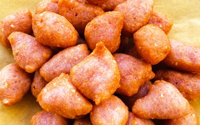 Bánh Khoai Mỡ Hố Nai - Bánh Khoai Mỡ Lắc Phô Mai - 175 Đường 518