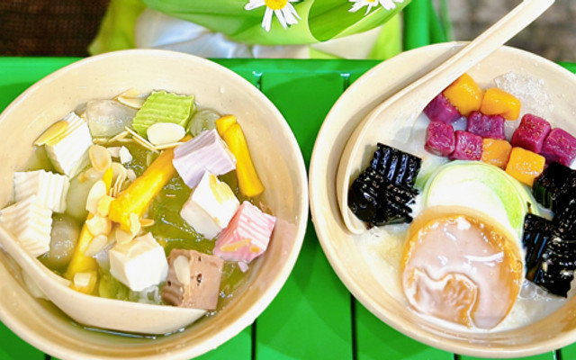 Tiệm Chè 334 - Dương Tử Giang