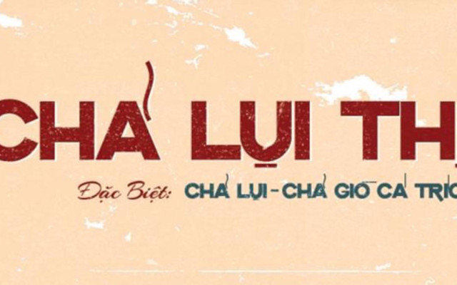Chả Lụi Thị - 185 Đường 61