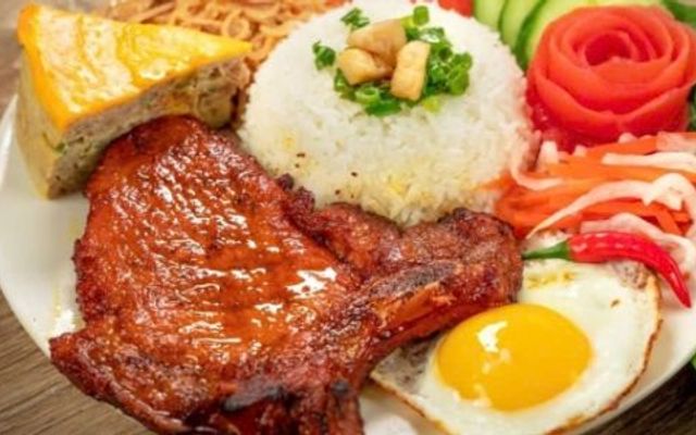 Sinh Tố & Trà - Cơm Tấm (Ngon)