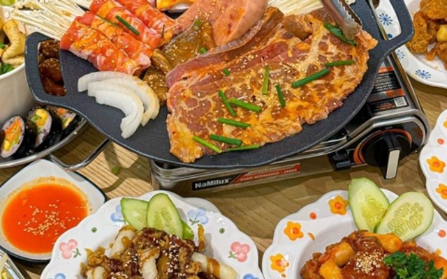 Min Food - Quán Ăn Hàn Quốc - 96 Phan Đăng Lưu