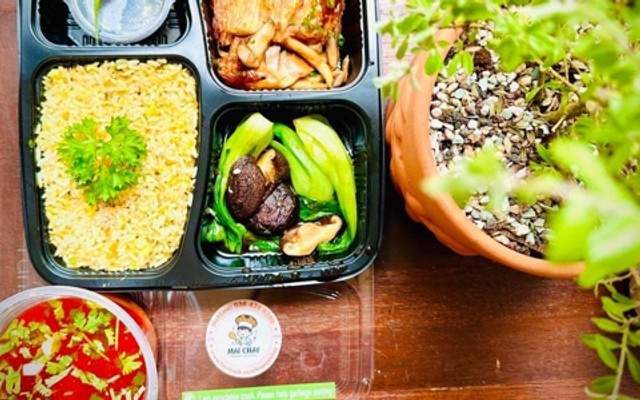 Mai Chay - Vegetarian Lunch Kitchen