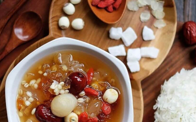 Bếp Của Cheese - Panna Cotta & Trà Sữa Nhà Làm - Nghi Tàm