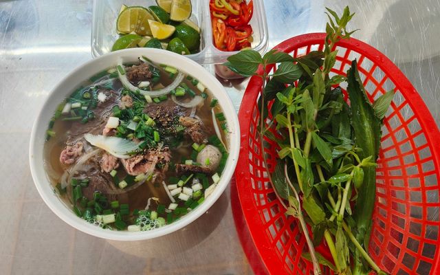 Phở My 3 - Bùi Đình Tuý
