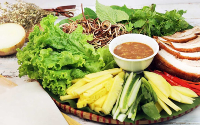 Bánh Tráng Hoàng Bèo - 40 Duy Tân