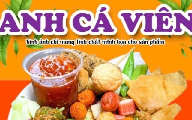 Anh Cá Viên - Cá Viên Chiên & Ăn Vặt - Dương Quảng Hàm