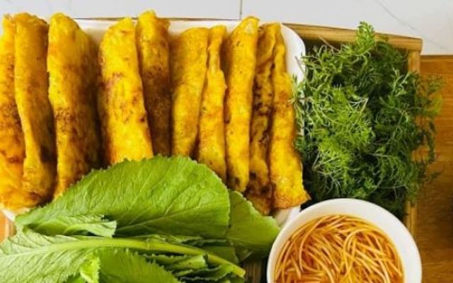 Chả Giò Cuốn Ngon Ngon