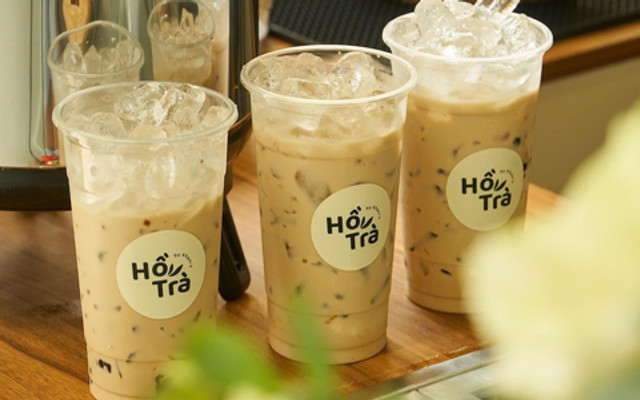 Hồ Trà - Trà Sữa & Trà Trái Cây - 21 Trần Tử Bình