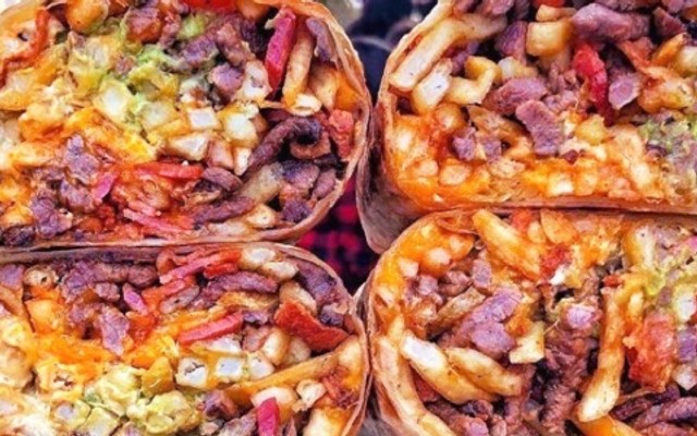 Tacos Tý Tẹo - Nguyễn Thị Minh Khai