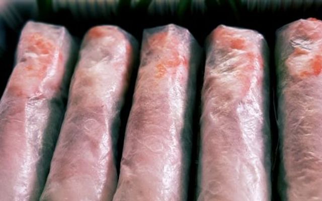 Ăn Vặt Gò Xoài - Tré Trộn & Chân Gà Sốt Thái