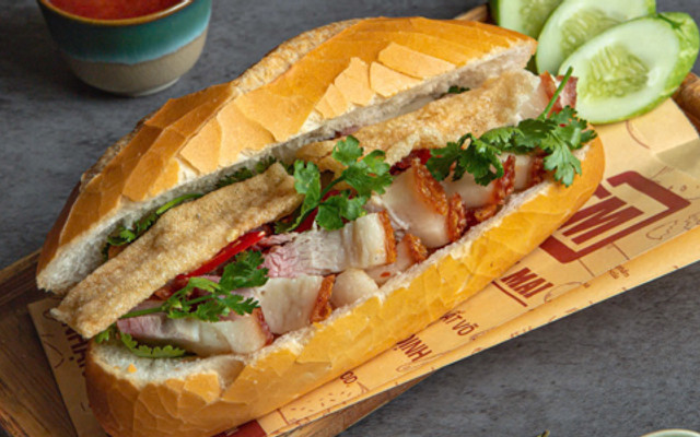 Bánh Mì Bình Định Thanh Mai - Nguyễn Quang Bích