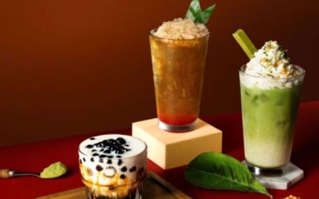 Tiệm Trà Lá Bòng - Trịnh Văn Bô