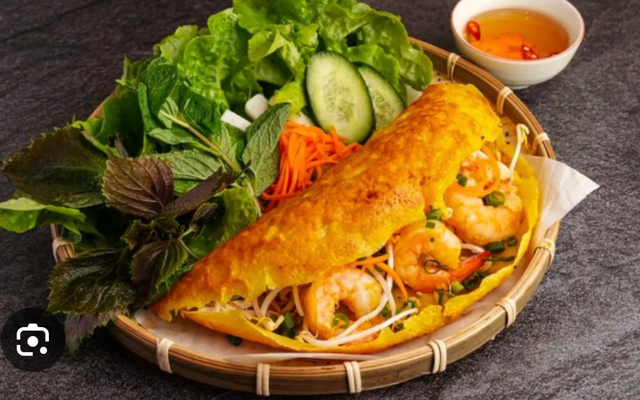 Quỳnh Anh Bánh Xèo - Tu Hoàng