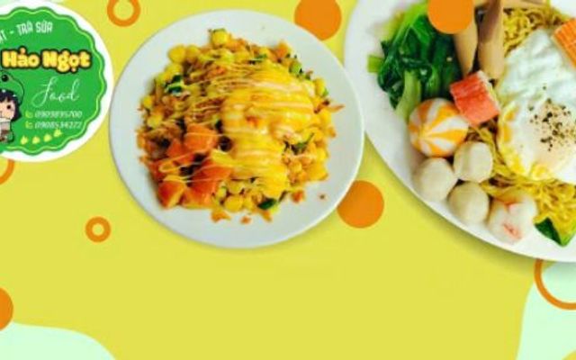 Mì Trộn & Ăn Vặt - Hảo Ngọt Food