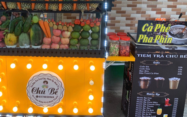 Tiệm Trà Chú Bể - Vạn Kiếp