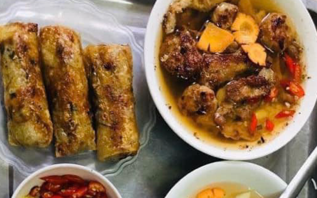 Bún Chả - 89 Pháo Đài Láng