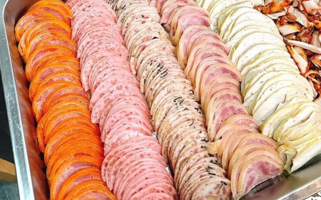 Tiệm Bánh Nhà Lu - Ngô Đình Mẫn